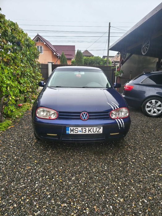 Golf 4 de vânzare