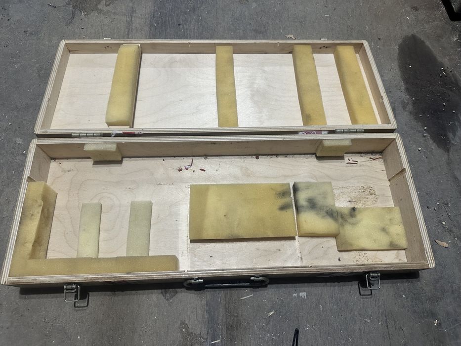 Деревянные ящики