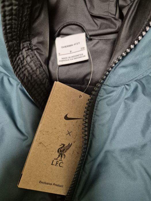 Nike Liverpool мъжко зимно яке