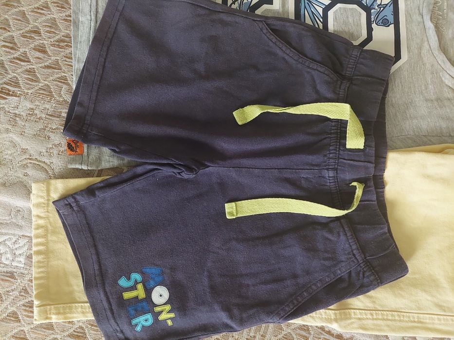 Цветно лотче за момче 4/5г