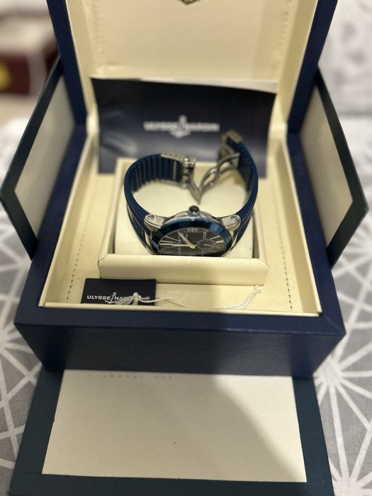 Ulysse Nardin Automat