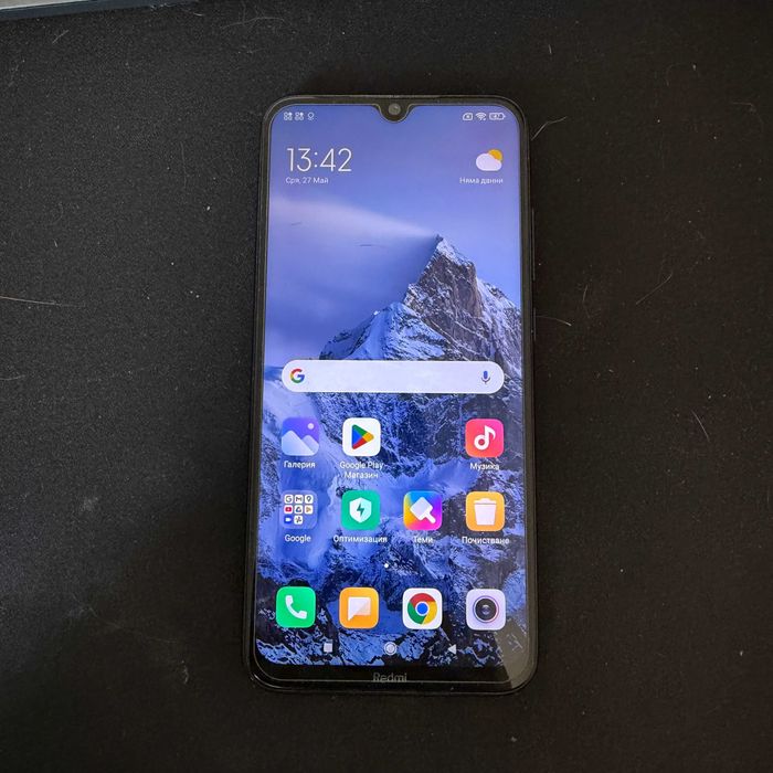 Телефон Redmi Note 8