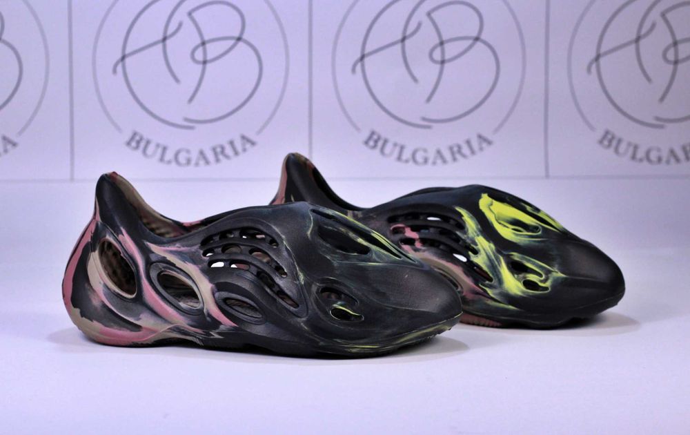 Adidas Yeezy Foam Runner Мъжки Дамски Чехли