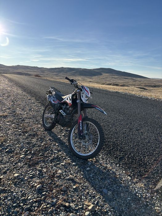 Обмен FMZ 06 250cc