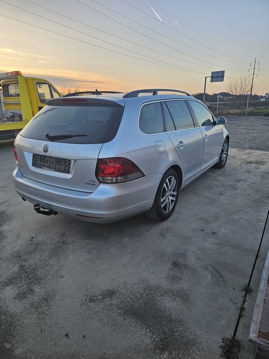 Dezmembrez vw golf 6 combi gri, diesel 1,6 cod motor CAY