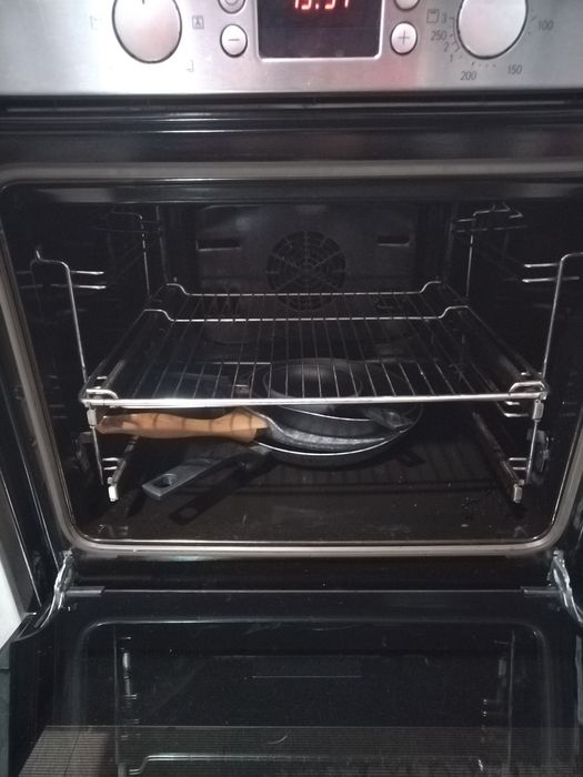 Фурна за вграждане BOSCH