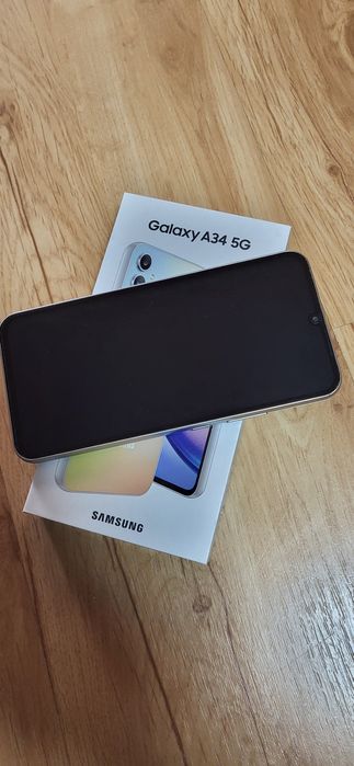 Samsung  Galaxy A34 5G 128GB