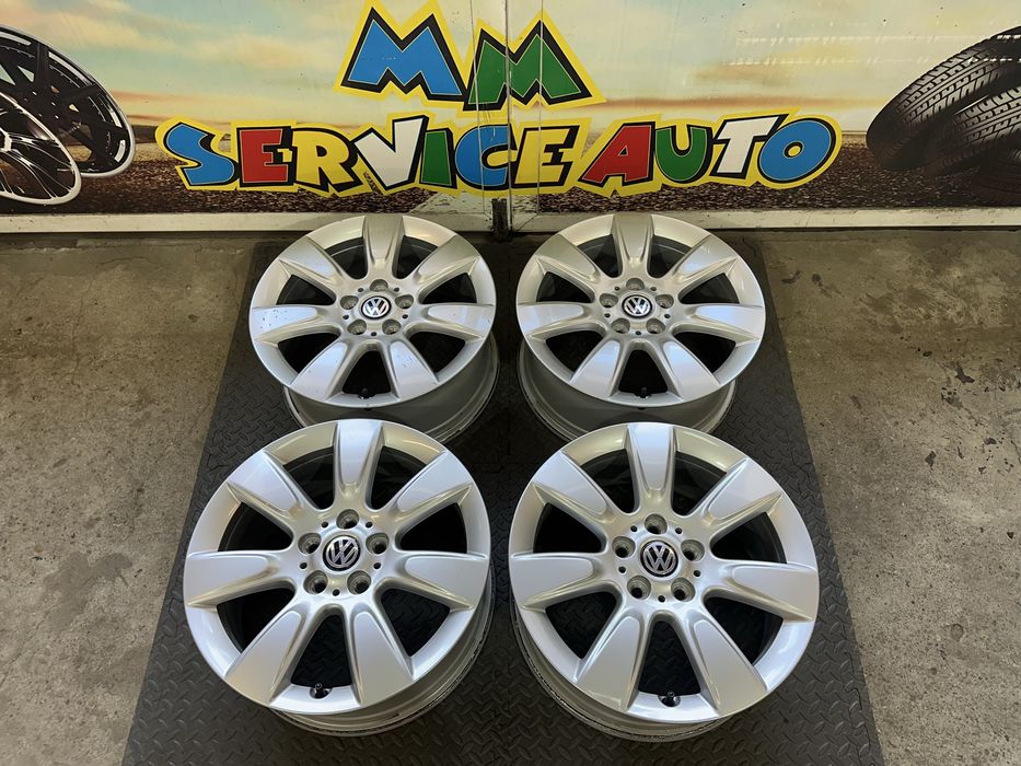 17-ки 5х112 - VW - Golf-Passat-Touran-Jetta-Caddy-Eos-Sharan и други