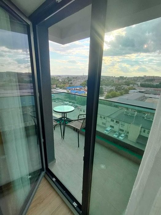 Inchiriez apartament cu 1 camera in zona Tatarasi, Grand Beetle Residence, persoana fizica