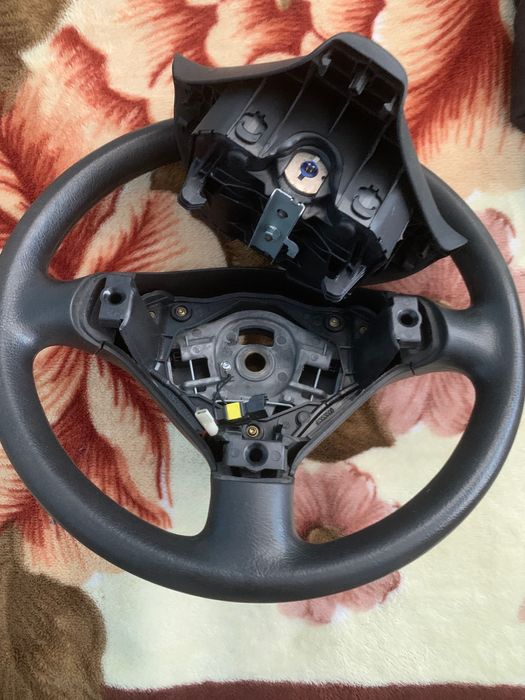 Трилъчов волан от пежо