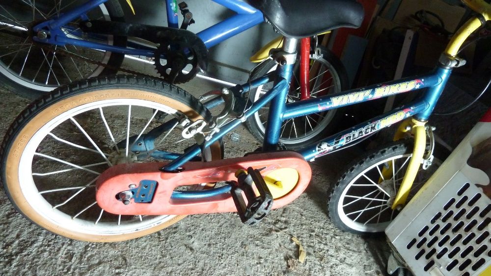 детски велосипеди 14 и 16 цола