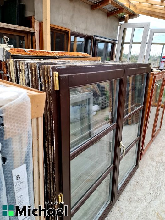 Termopan lemn masiv,Austria(P.J. 8302)