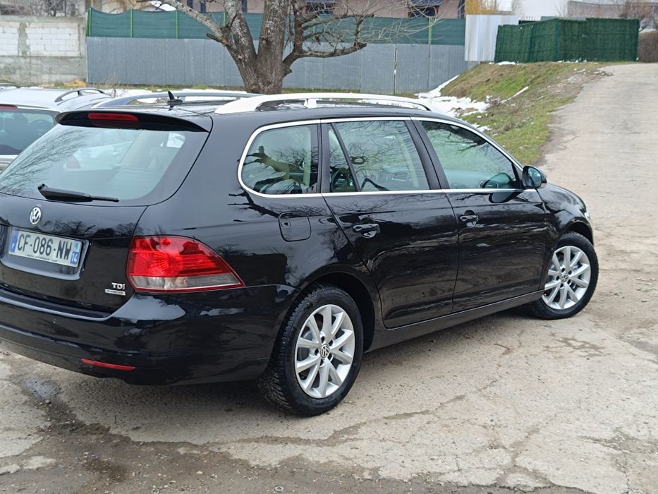 VOLKSWAGEN Golf 2012 — imagine 4