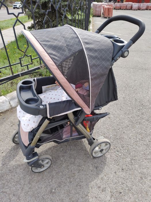 Коляска прогулочная