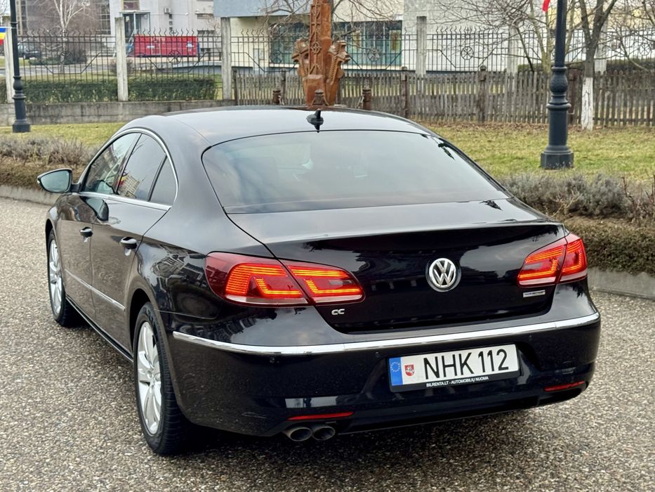 De vanzare passat CC 2013 pret:7750€
