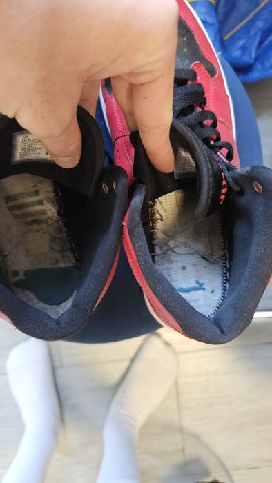 Jordan Access gym red