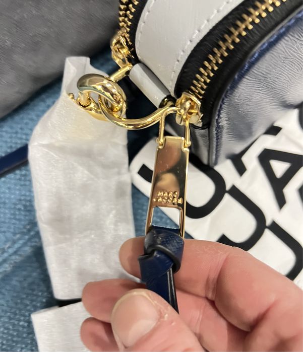 Mark Jacobs The snapshot camera bag.100%ориг.Нова ,с етикети,всичко.