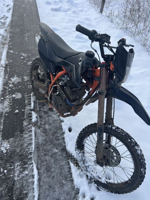 Motor cross 150c kxd