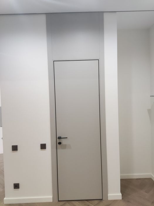 Установка межкомнатных дверей 20.000