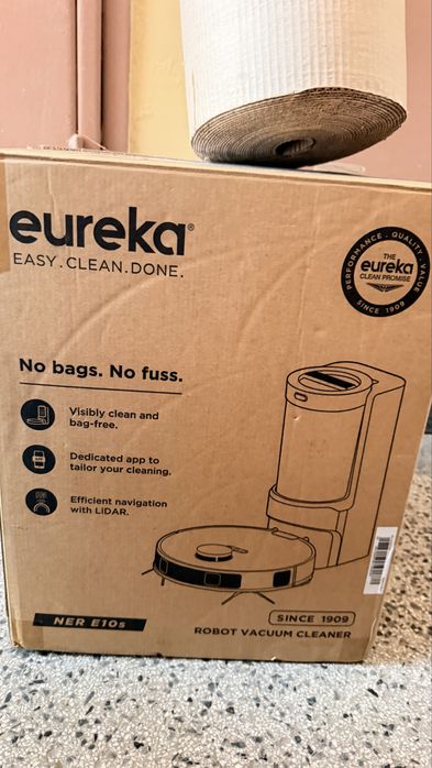 Eureka  NER E10s за части