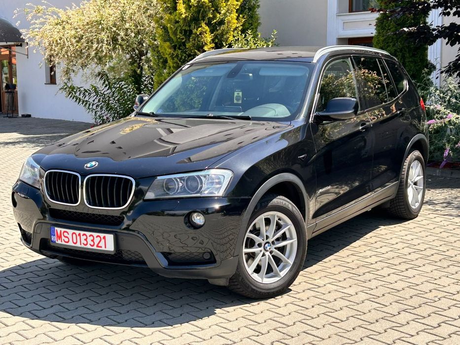 BMW X3 2012 — imagine 2