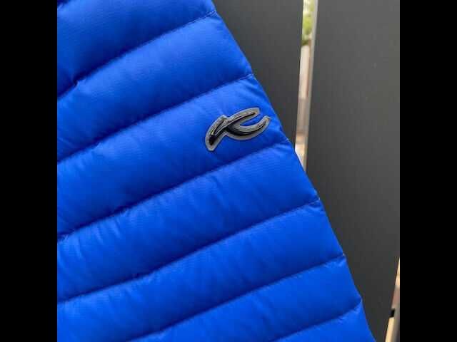 мъжко пухено яке KJUS Blackcomb  XL