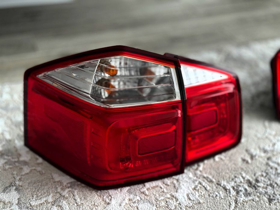 Шевроле Орландо Chevrolet Orlando