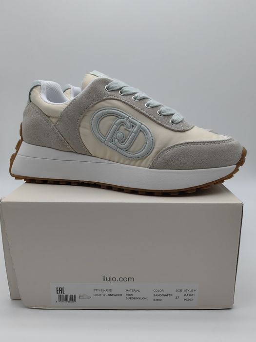 Liu Jo Lolo 17 Оригинални Сникърси