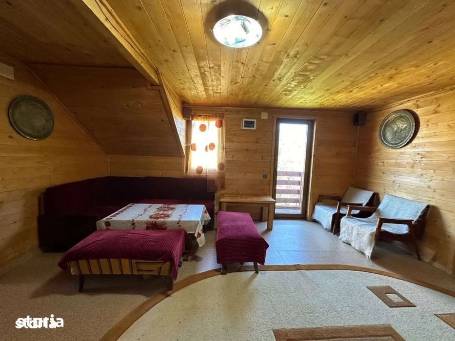 Casă / cabană 180 mp în Beliș, 910 mp teren