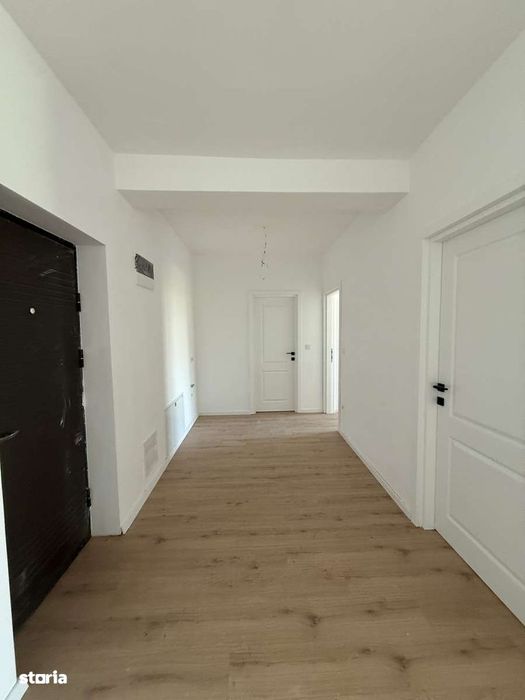 Apartament 3 camere , terasa generoasa și parcare subterană