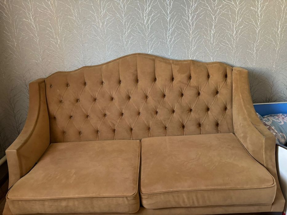 Диван и сафа производство италия