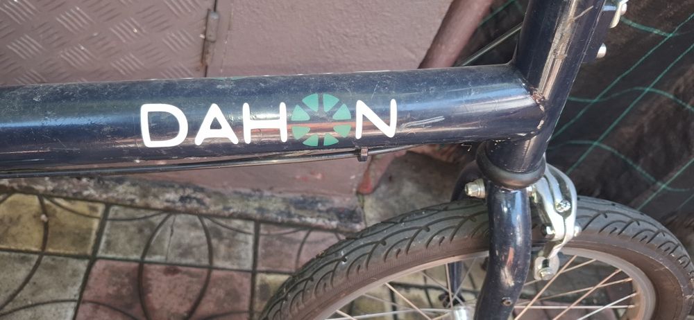 Bicicleta  pliabila Dahon