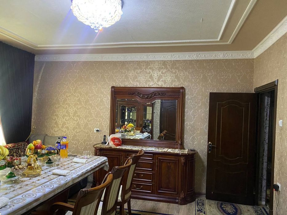 Алгоритм зархал 3/7/9, 4 хона килинган тоза уй 90м2