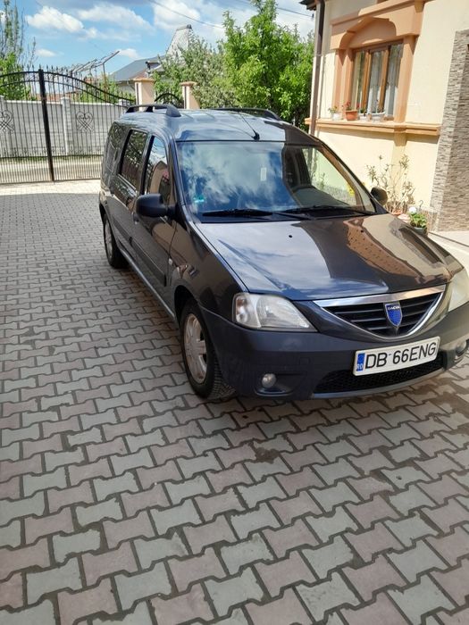 Dacia Logan mcv 1.6