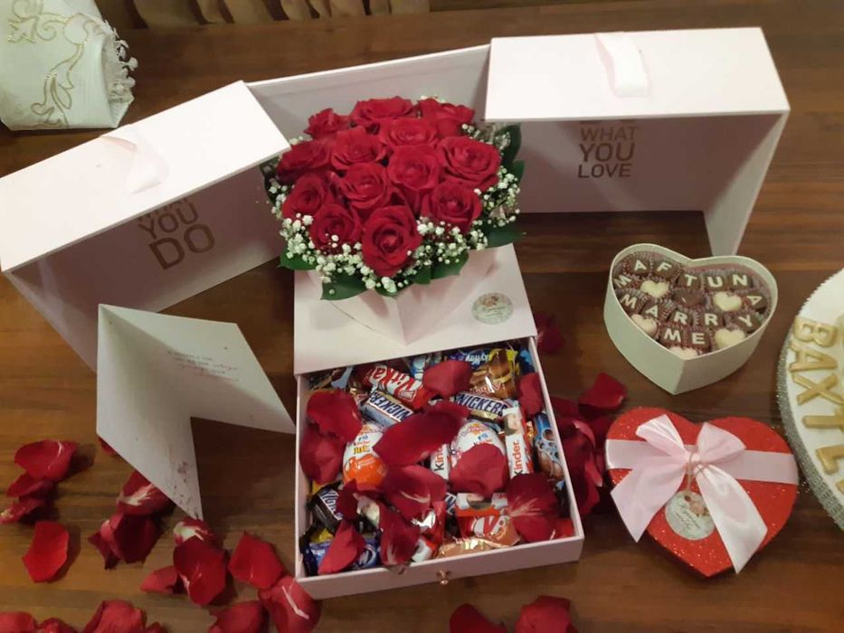 Подарки 14 феврвля  8 -МАРТА