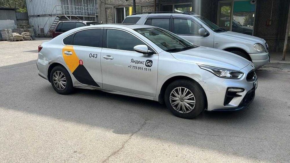 Аренда, Работа без личного авто, водитель на Комфорт и Комфорт+,АРЕНДА