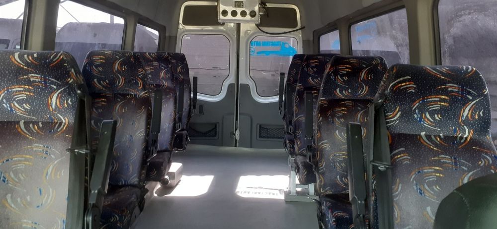 MERCEDES-BENZ Sprinter 0 — imagine 4