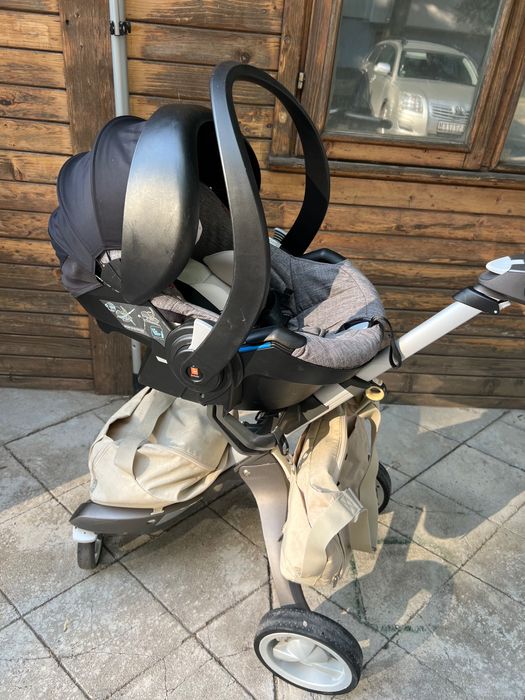 Бебешка количка Stokke xplory v5
