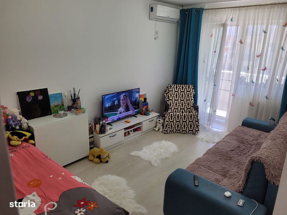 Berceni-Metrou Berceni-Garsoniera decomandata-Mobilata Utilata