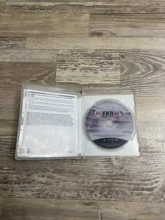 Игры- диски на playstation 3