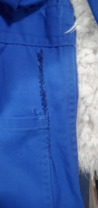 Комбинезон СТО Германия