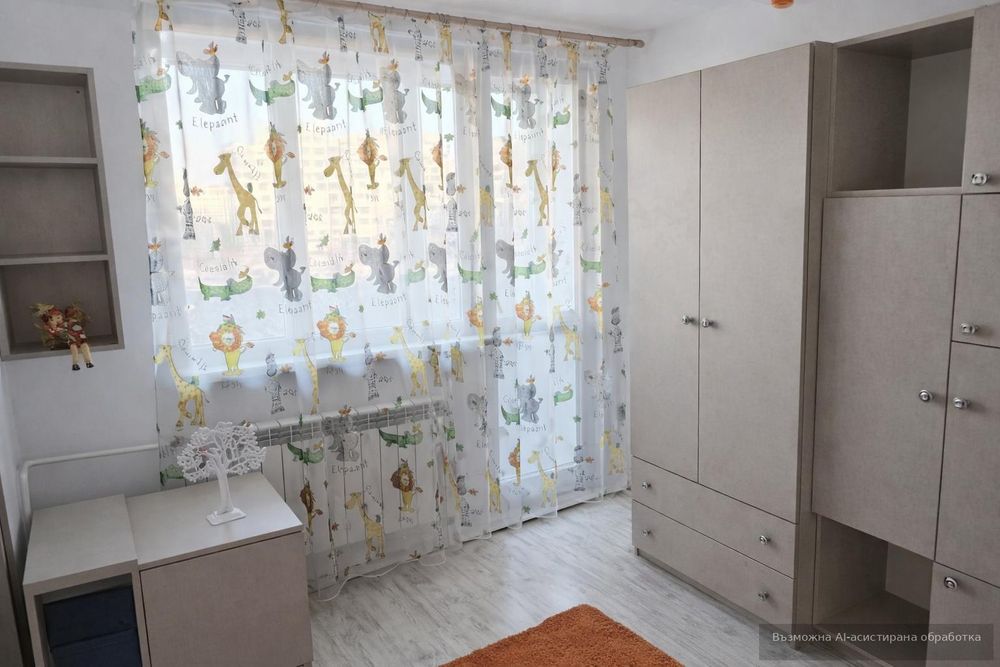 Дава се под наем Тристаен апартамент в София, Красна поляна 3 - 97 кв.м за 846.6 € - Снимка #6