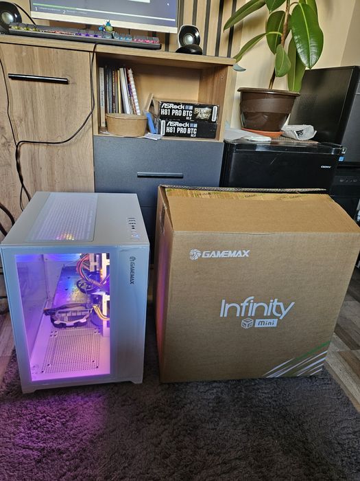 Game Max Компютър