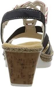 Невероятна цена! Rieker елегантни сандали, номер 38