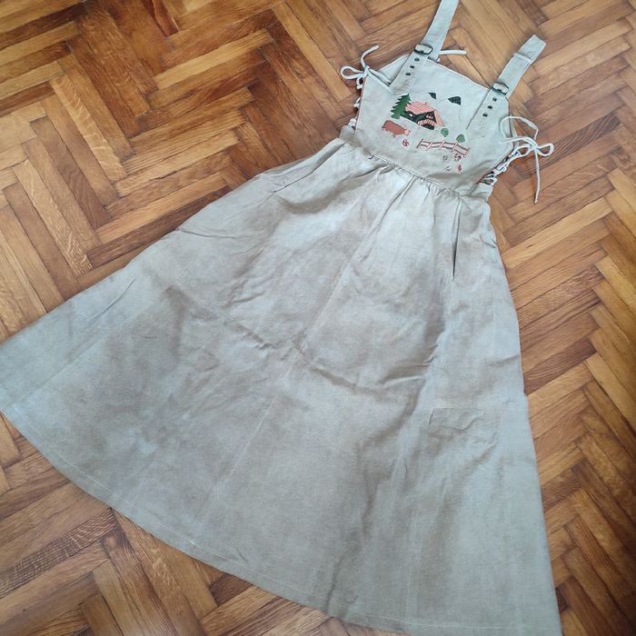 Rochie fete bavareza