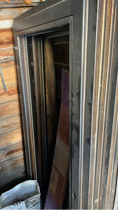 Дервянные евро окна