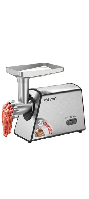 Продам новую электромясорубку