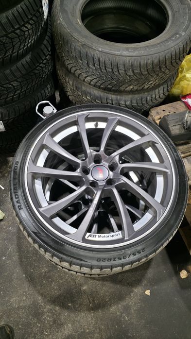 ABT Motorsport DR20