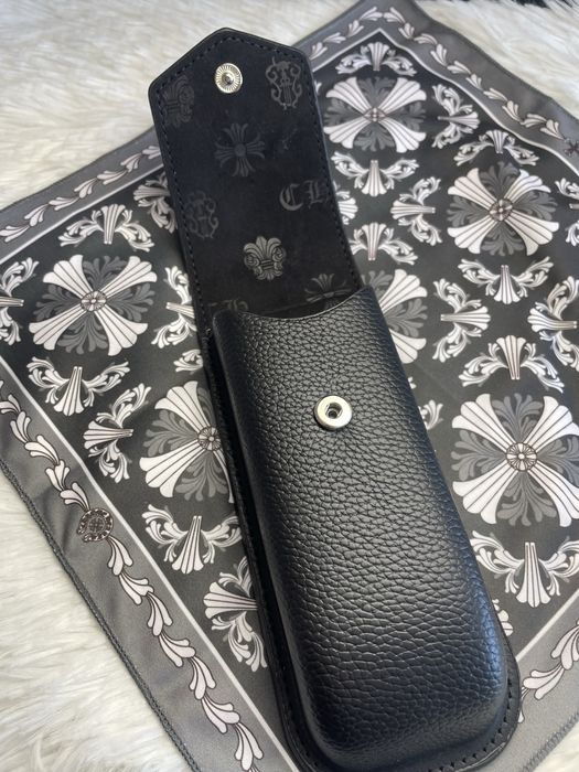 Chrome hearts glasses безрамкови anti blue light