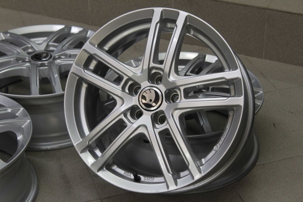 Джанти 16" Skoda Kamiq, Scala